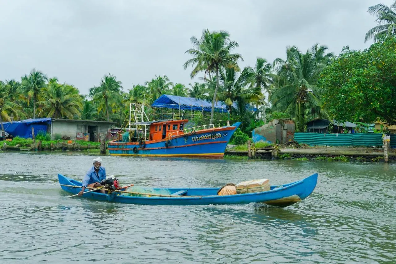 Canalview Private Cottage Panmana 0*,