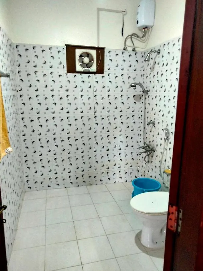 Canalview Private Cottage Panmana Indien