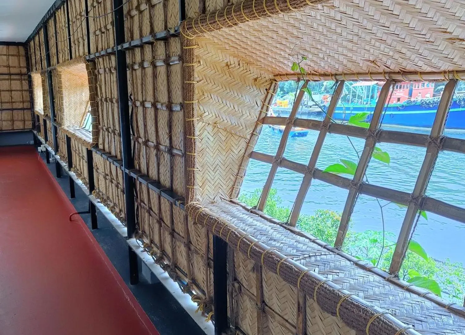 Canalview Private Cottage Azhikkal Ayiram Thengu Panmana 0*,  Индия